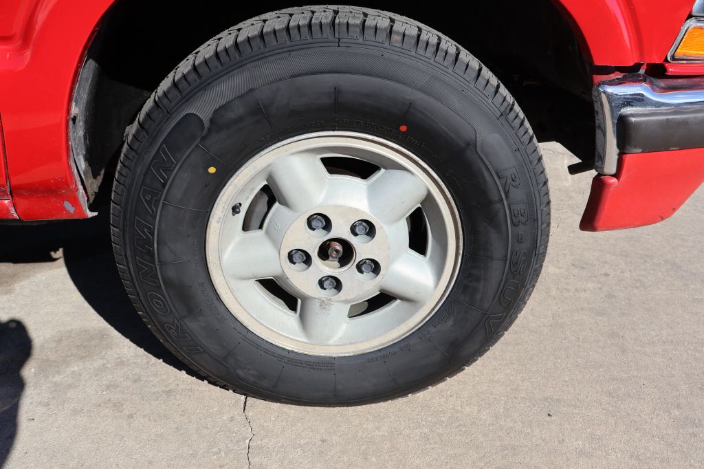 Used Car 2002 Chevrolet S Truck  S10 For Sale Under $10,000 In San Antonio, Texas