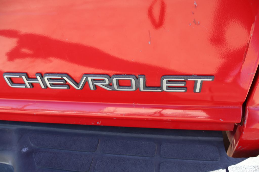 Used Car 2002 Chevrolet S Truck  S10 For Sale Under $10,000 In San Antonio, Texas