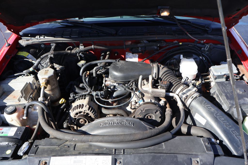 Used Car 2002 Chevrolet S Truck  S10 For Sale Under $10,000 In San Antonio, Texas