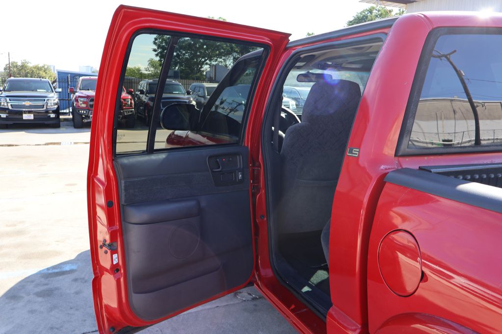 Used Car 2002 Chevrolet S Truck  S10 For Sale Under $10,000 In San Antonio, Texas