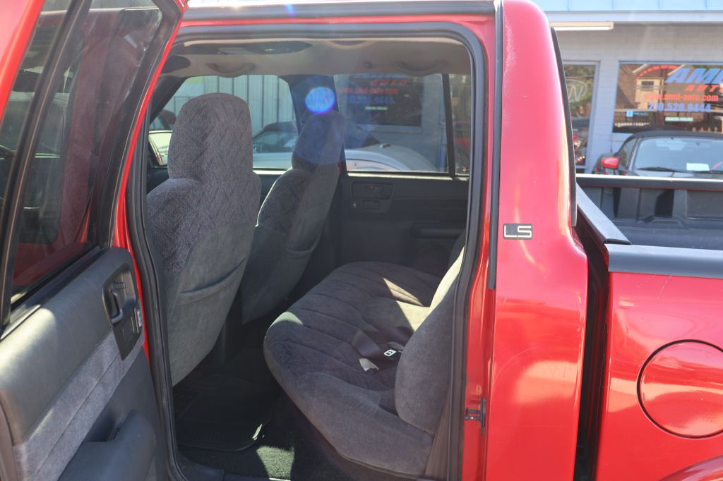 Used Car 2002 Chevrolet S Truck  S10 For Sale Under $10,000 In San Antonio, Texas