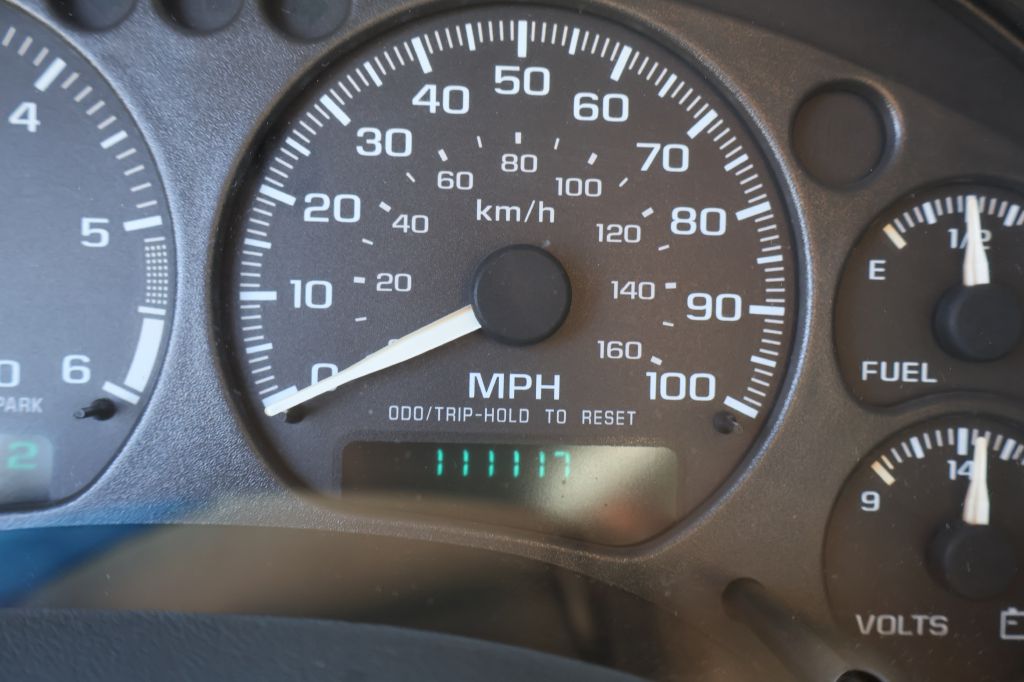 Used Car 2002 Chevrolet S Truck  S10 For Sale Under $10,000 In San Antonio, Texas