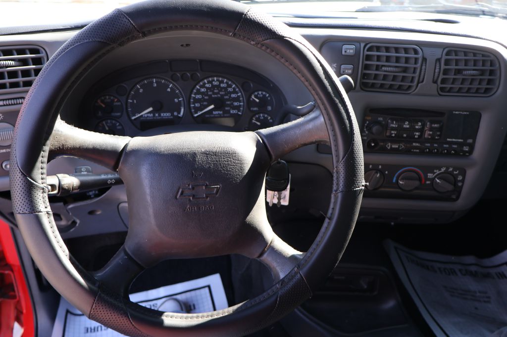 Used Car 2002 Chevrolet S Truck  S10 For Sale Under $10,000 In San Antonio, Texas