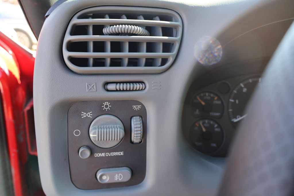 Used Car 2002 Chevrolet S Truck  S10 For Sale Under $10,000 In San Antonio, Texas