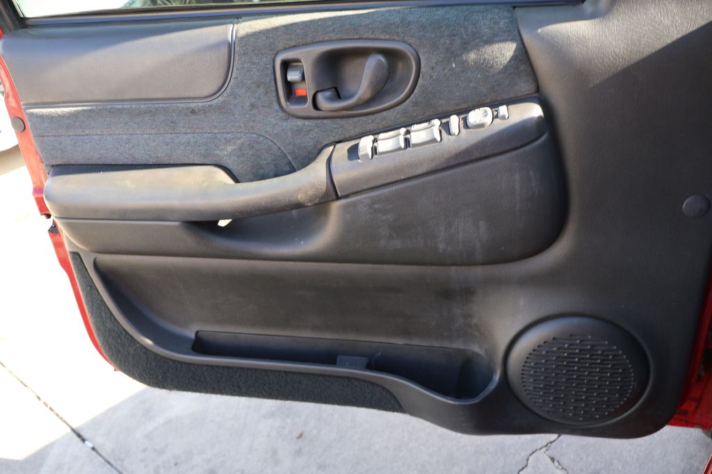 Used Car 2002 Chevrolet S Truck  S10 For Sale Under $10,000 In San Antonio, Texas