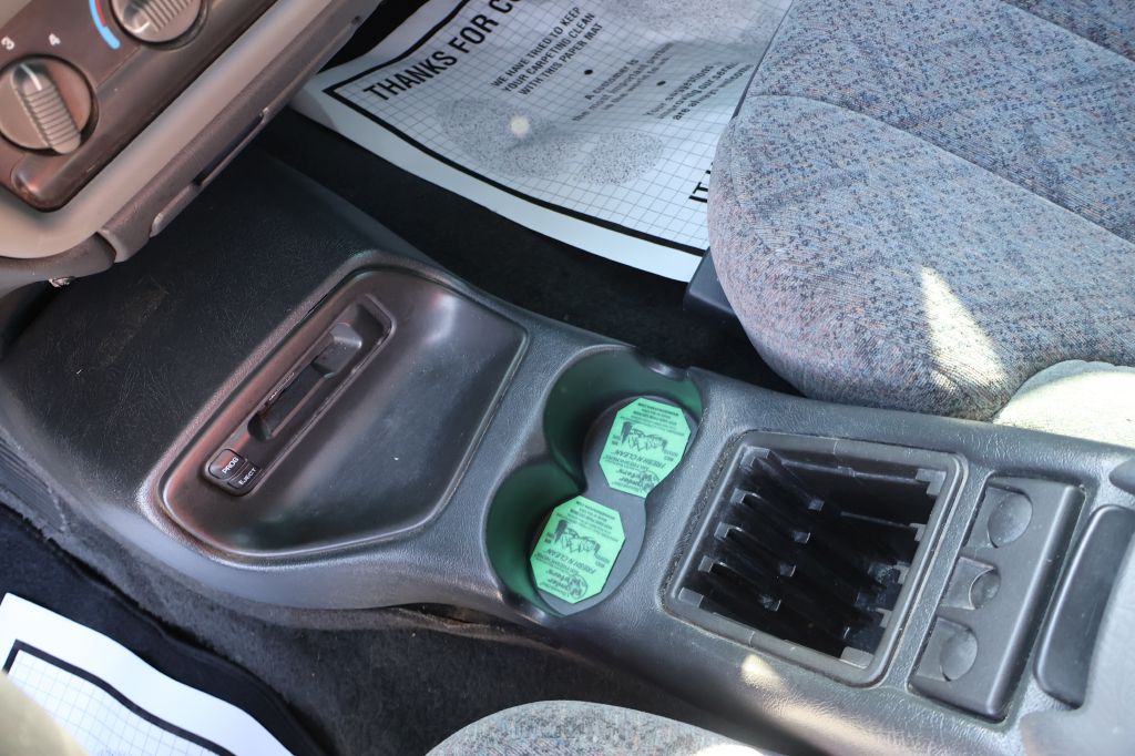 Used Car 2002 Chevrolet S Truck  S10 For Sale Under $10,000 In San Antonio, Texas