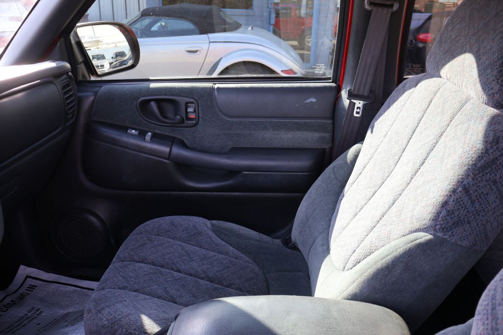 Used Car 2002 Chevrolet S Truck  S10 For Sale Under $10,000 In San Antonio, Texas