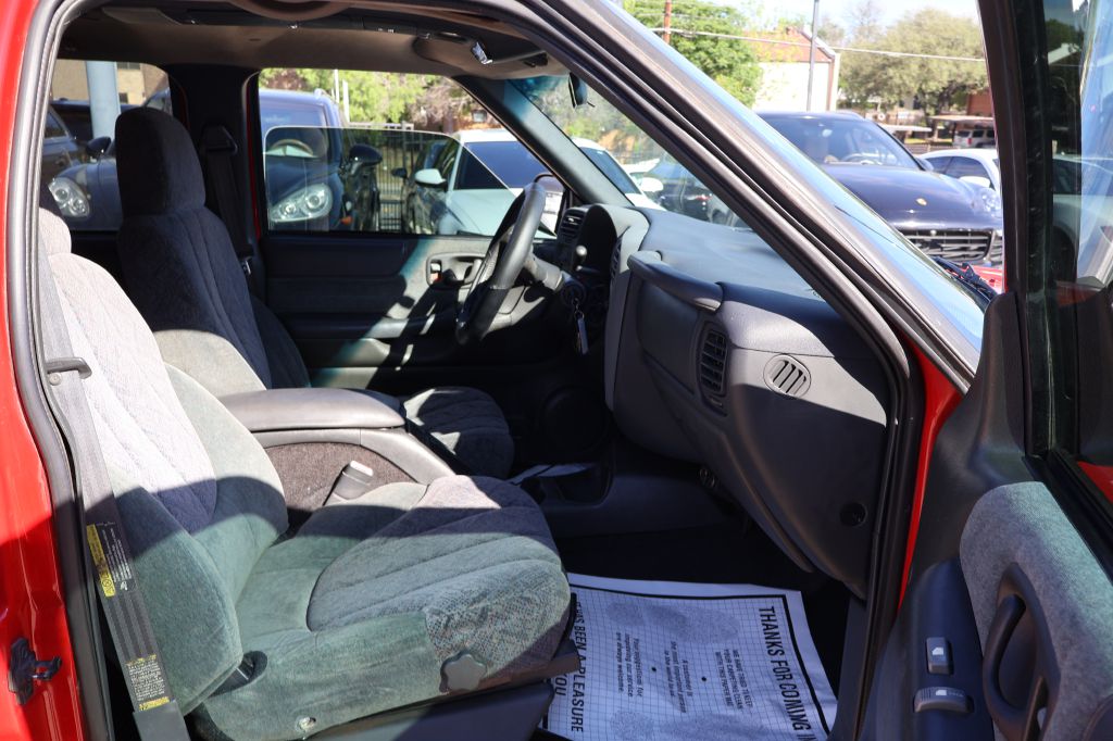 Used Car 2002 Chevrolet S Truck  S10 For Sale Under $10,000 In San Antonio, Texas