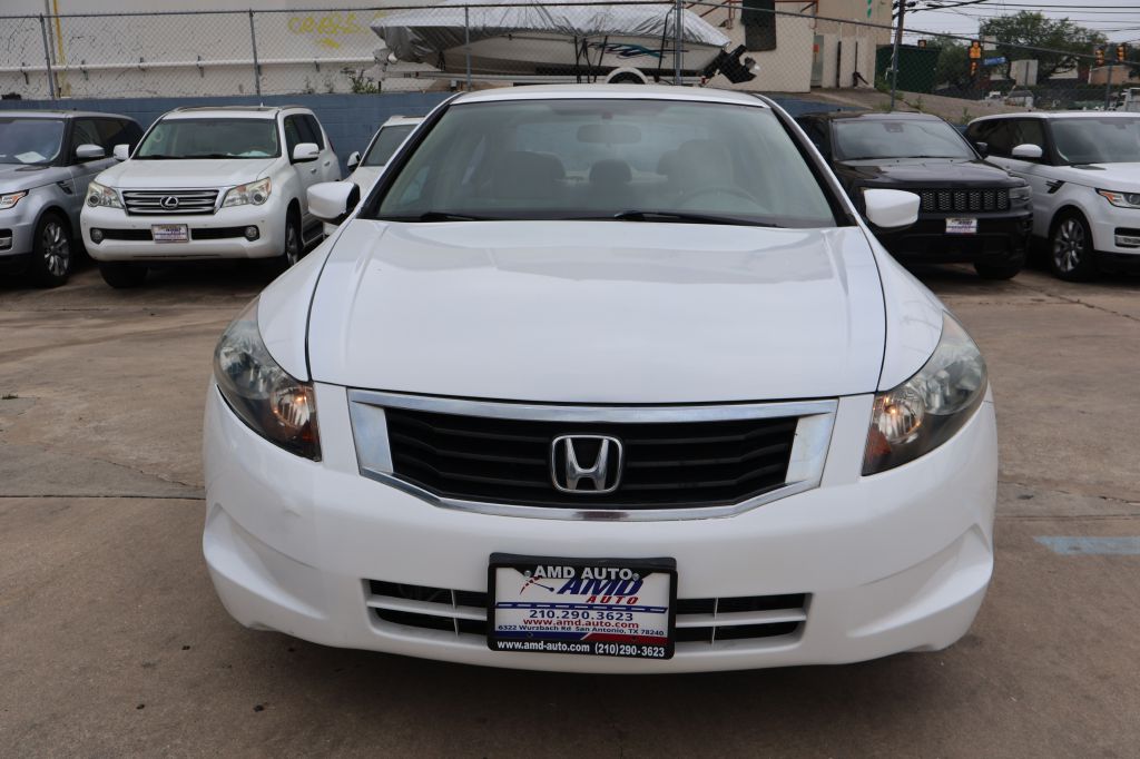 Used Car 2009 Honda Accord  Lx For Sale Under $10,000 In San Antonio, Texas