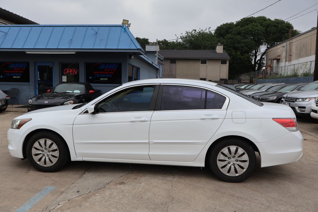 Used Car 2009 Honda Accord  Lx For Sale Under $10,000 In San Antonio, Texas