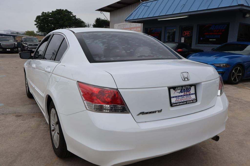 Used Car 2009 Honda Accord  Lx For Sale Under $10,000 In San Antonio, Texas