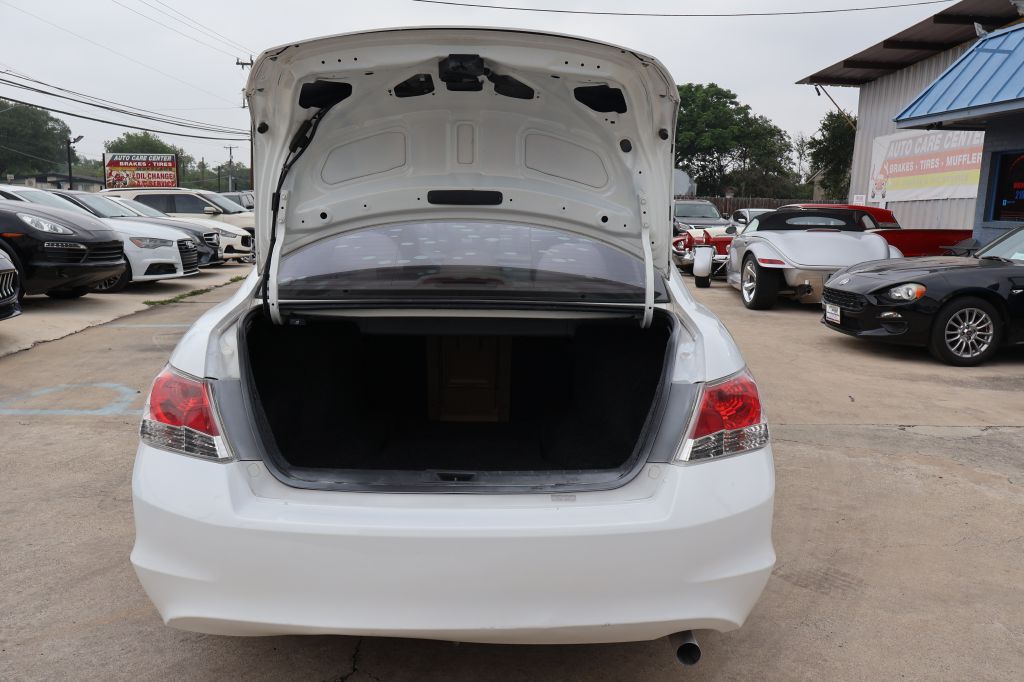 Used Car 2009 Honda Accord  Lx For Sale Under $10,000 In San Antonio, Texas