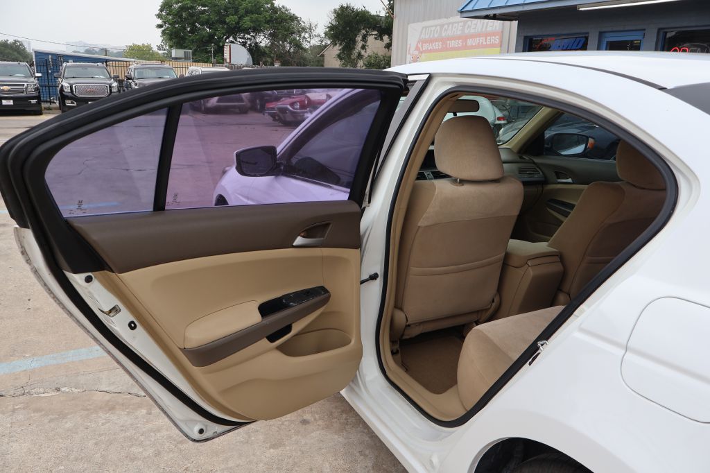 Used Car 2009 Honda Accord  Lx For Sale Under $10,000 In San Antonio, Texas