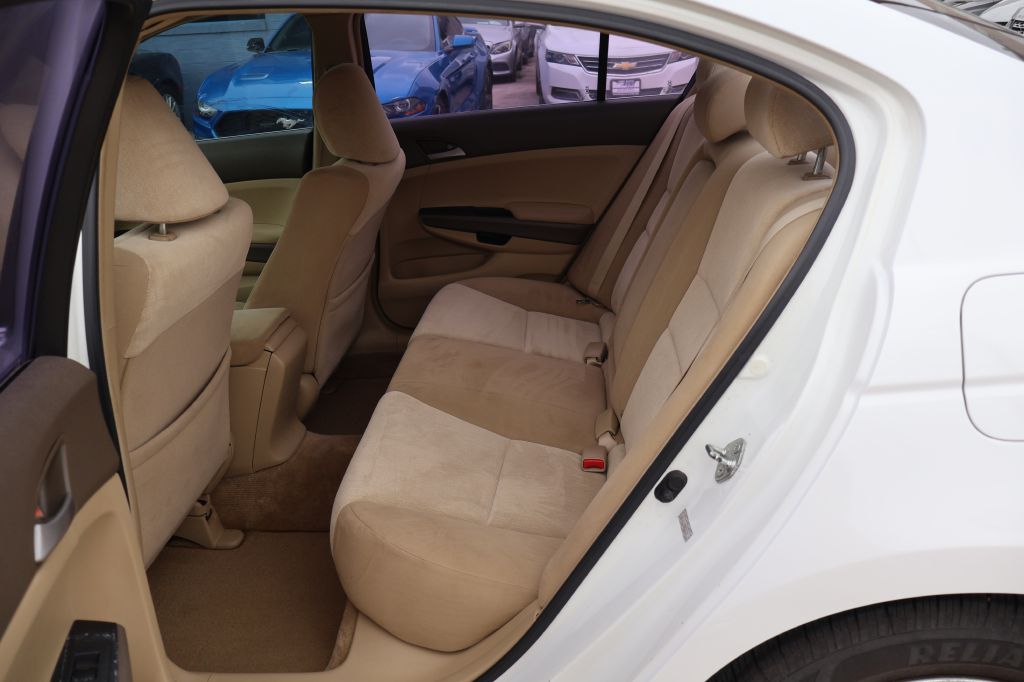 Used Car 2009 Honda Accord  Lx For Sale Under $10,000 In San Antonio, Texas