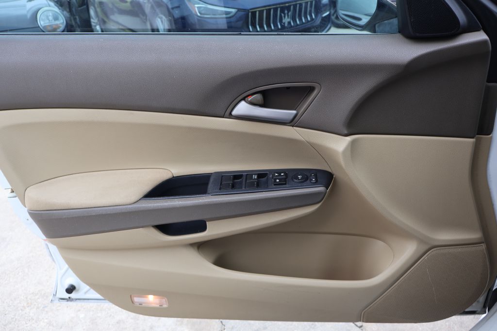 Used Car 2009 Honda Accord  Lx For Sale Under $10,000 In San Antonio, Texas