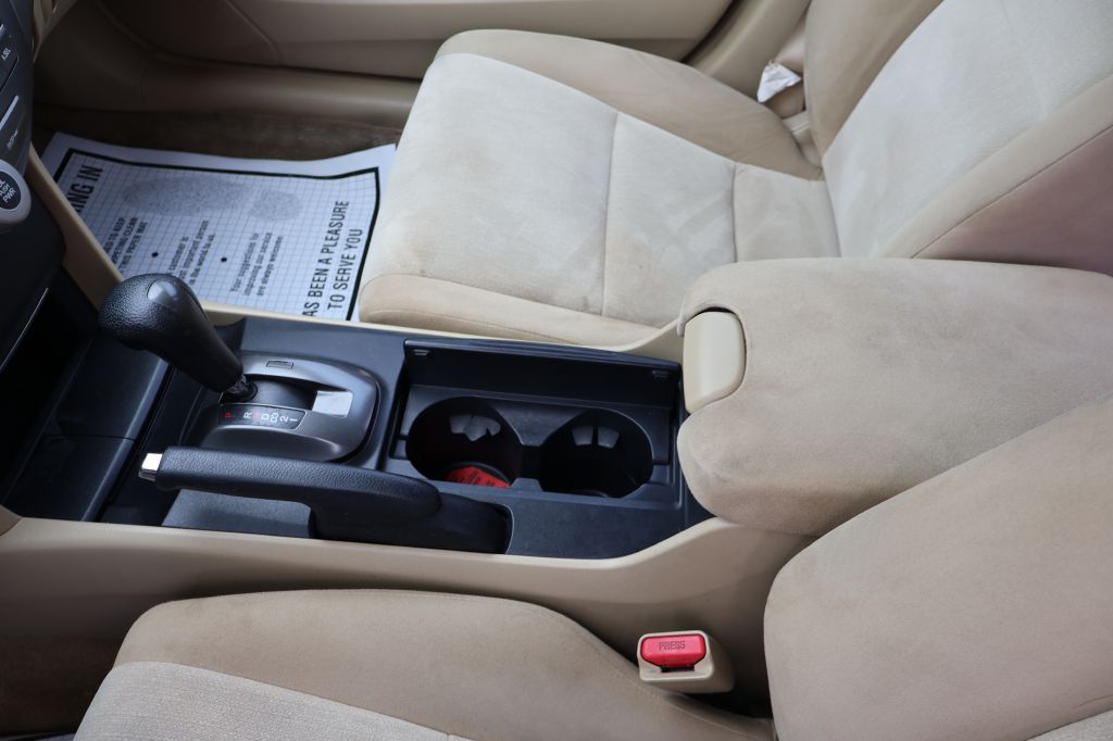 Used Car 2009 Honda Accord  Lx For Sale Under $10,000 In San Antonio, Texas