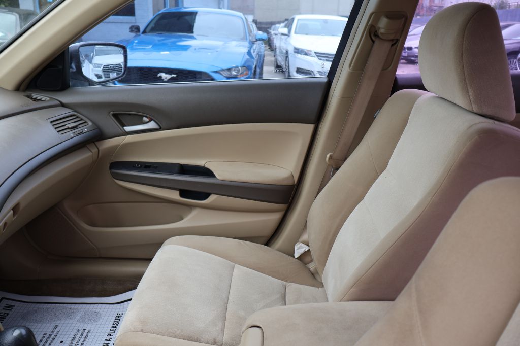 Used Car 2009 Honda Accord  Lx For Sale Under $10,000 In San Antonio, Texas