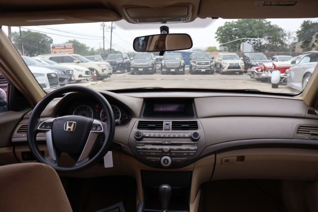 Used Car 2009 Honda Accord  Lx For Sale Under $10,000 In San Antonio, Texas