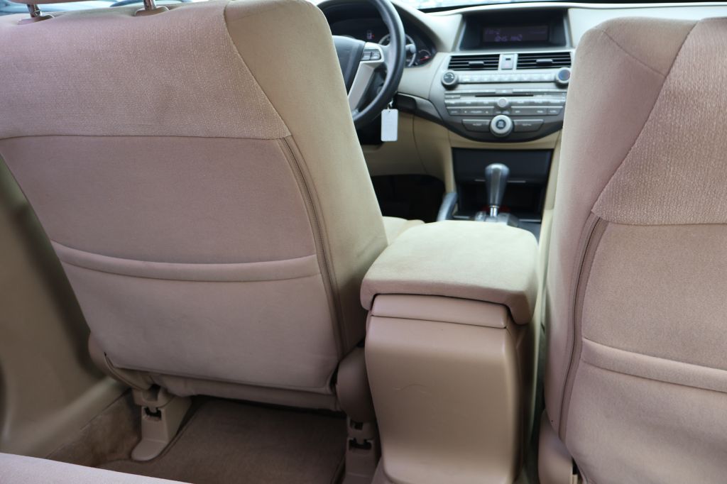 Used Car 2009 Honda Accord  Lx For Sale Under $10,000 In San Antonio, Texas