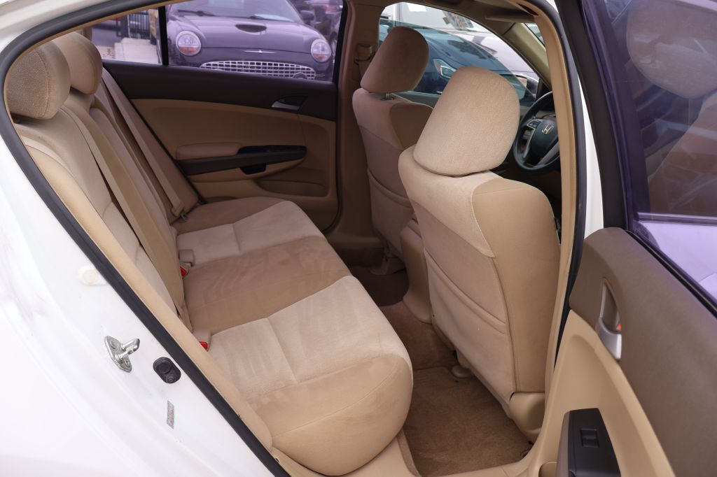 Used Car 2009 Honda Accord  Lx For Sale Under $10,000 In San Antonio, Texas