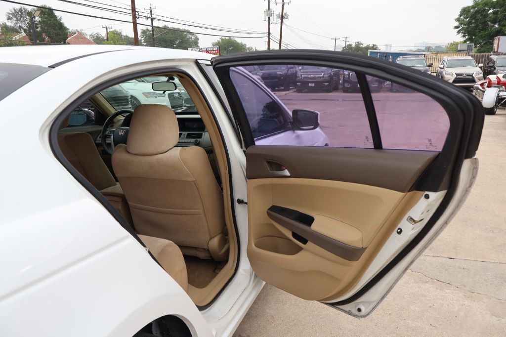 Used Car 2009 Honda Accord  Lx For Sale Under $10,000 In San Antonio, Texas