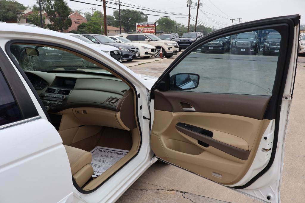 Used Car 2009 Honda Accord  Lx For Sale Under $10,000 In San Antonio, Texas
