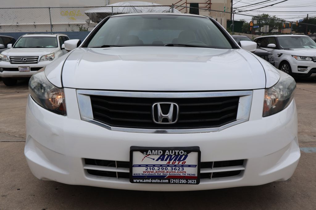 Used Car 2009 Honda Accord  Lx For Sale Under $10,000 In San Antonio, Texas
