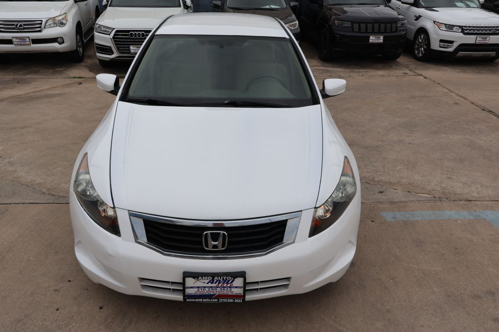 Used Car 2009 Honda Accord  Lx For Sale Under $10,000 In San Antonio, Texas