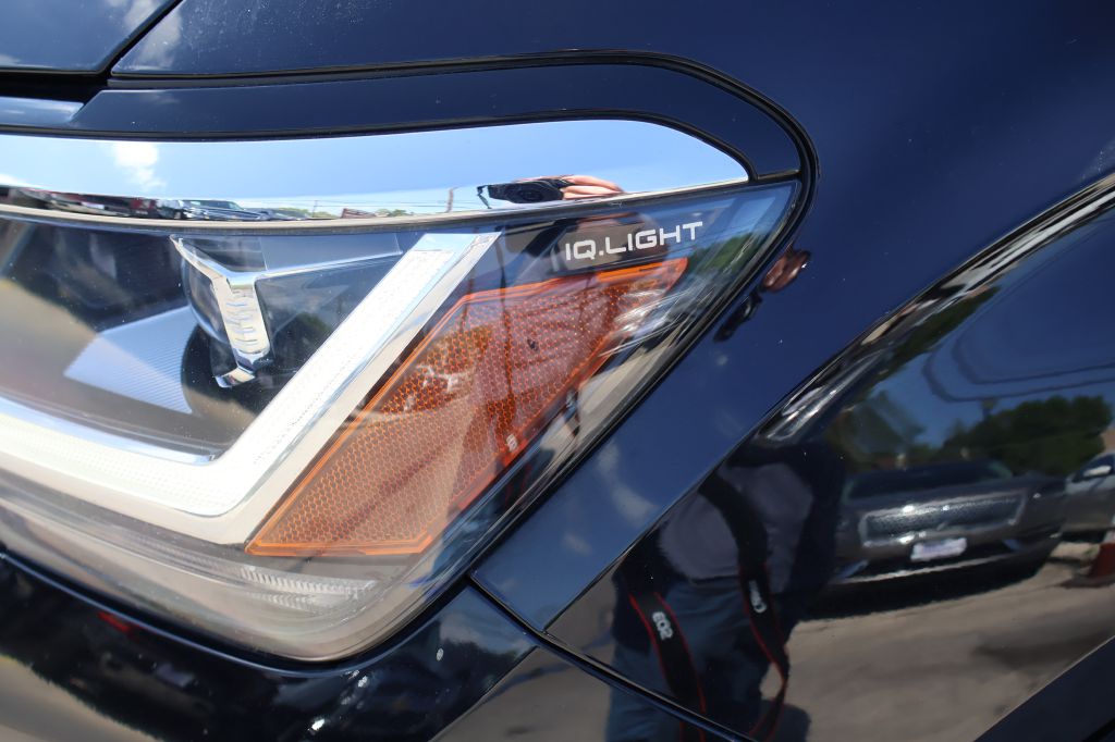 Used Car 2020 Volkswagen Atlas Cross Spo  Sel R-line For Sale Under $20,000 In San Antonio, Texas