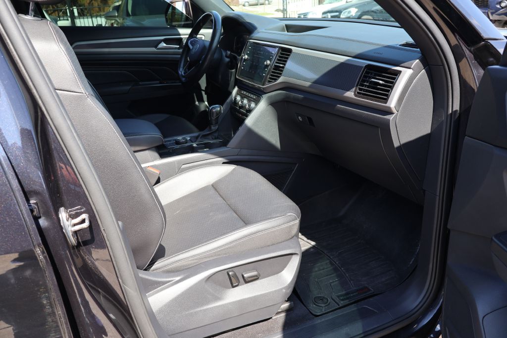 Used Car 2020 Volkswagen Atlas Cross Spo  Sel R-line For Sale Under $20,000 In San Antonio, Texas