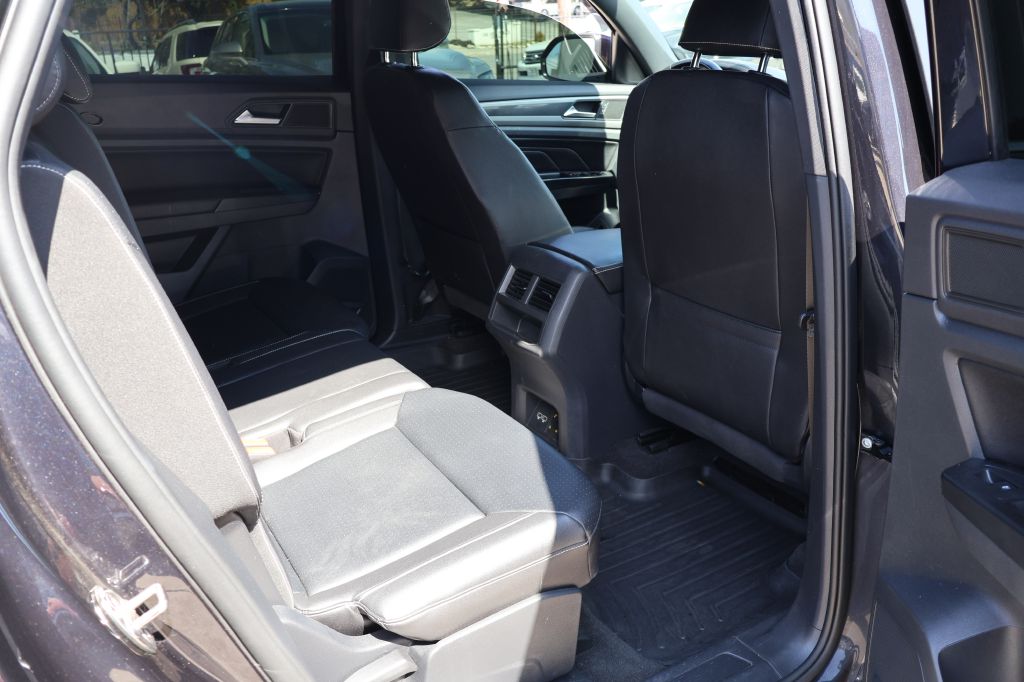 Used Car 2020 Volkswagen Atlas Cross Spo  Sel R-line For Sale Under $20,000 In San Antonio, Texas