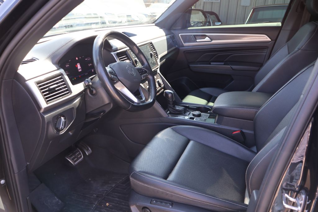 Used Car 2020 Volkswagen Atlas Cross Spo  Sel R-line For Sale Under $20,000 In San Antonio, Texas