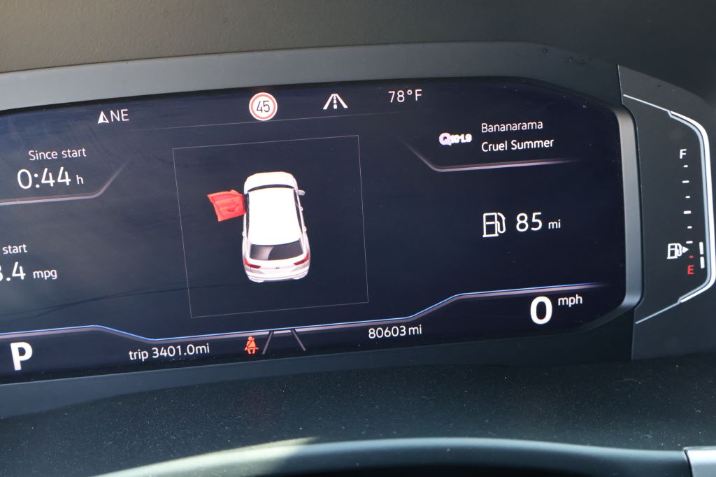 Used Car 2020 Volkswagen Atlas Cross Spo  Sel R-line For Sale Under $20,000 In San Antonio, Texas