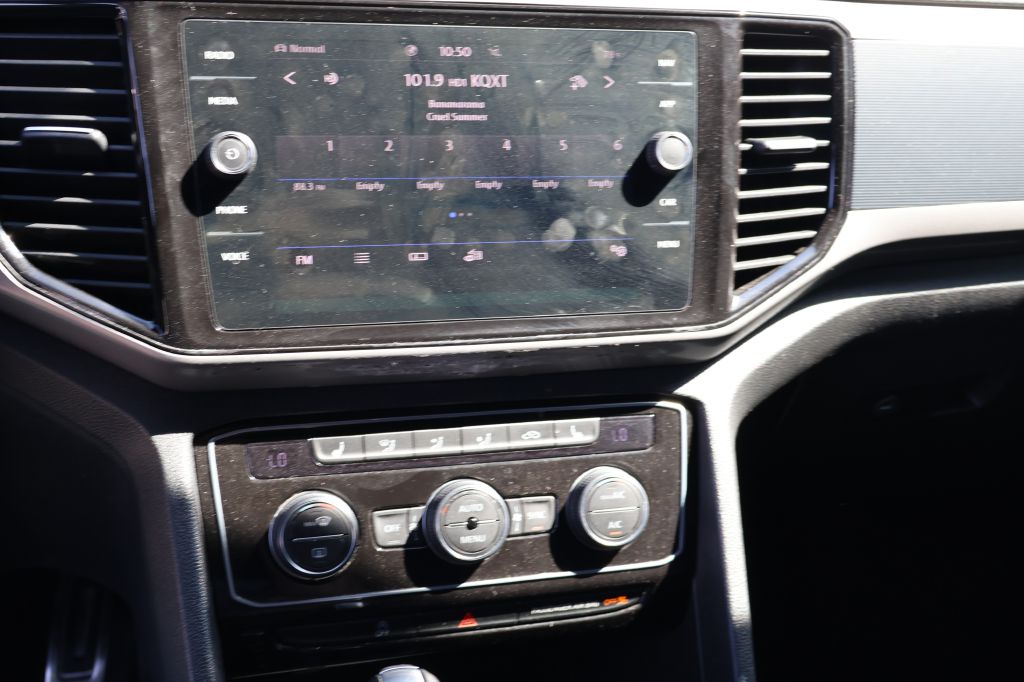 Used Car 2020 Volkswagen Atlas Cross Spo  Sel R-line For Sale Under $20,000 In San Antonio, Texas