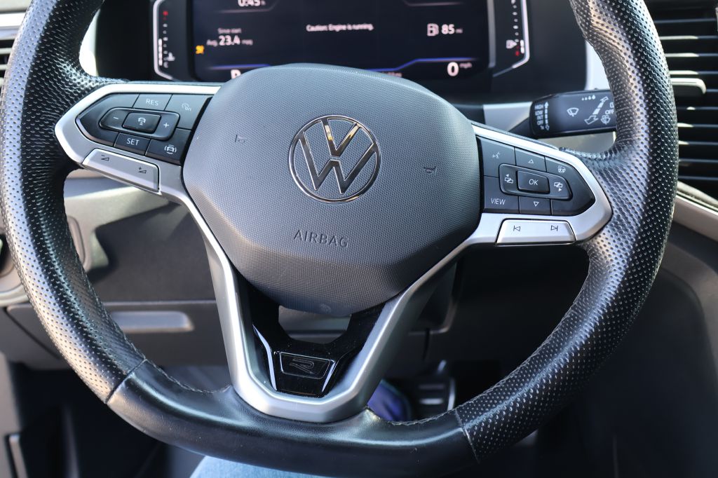 Used Car 2020 Volkswagen Atlas Cross Spo  Sel R-line For Sale Under $20,000 In San Antonio, Texas