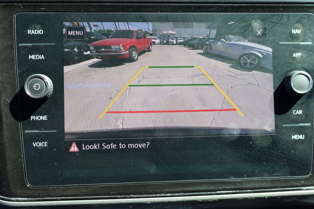 Used Car 2020 Volkswagen Atlas Cross Spo  Sel R-line For Sale Under $20,000 In San Antonio, Texas