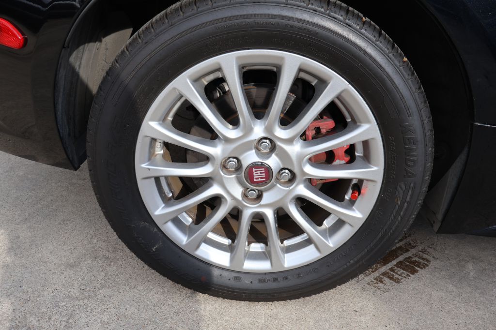 Used Car 2018 Fiat 124 Spider  Classica For Sale Under $10,000 In San Antonio, Texas