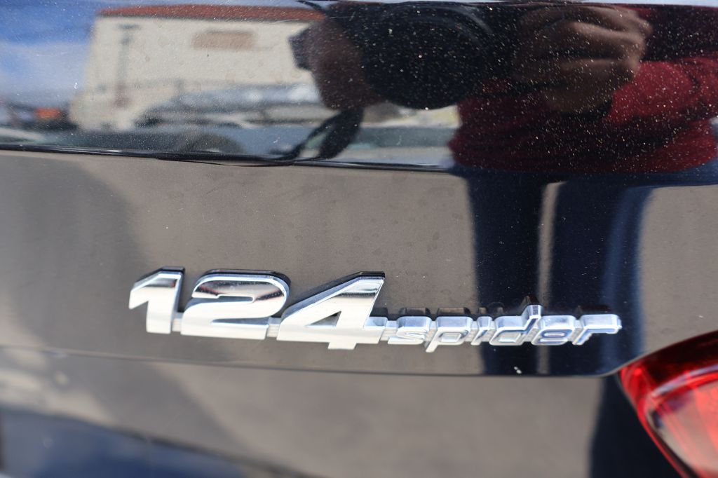 Used Car 2018 Fiat 124 Spider  Classica For Sale Under $10,000 In San Antonio, Texas