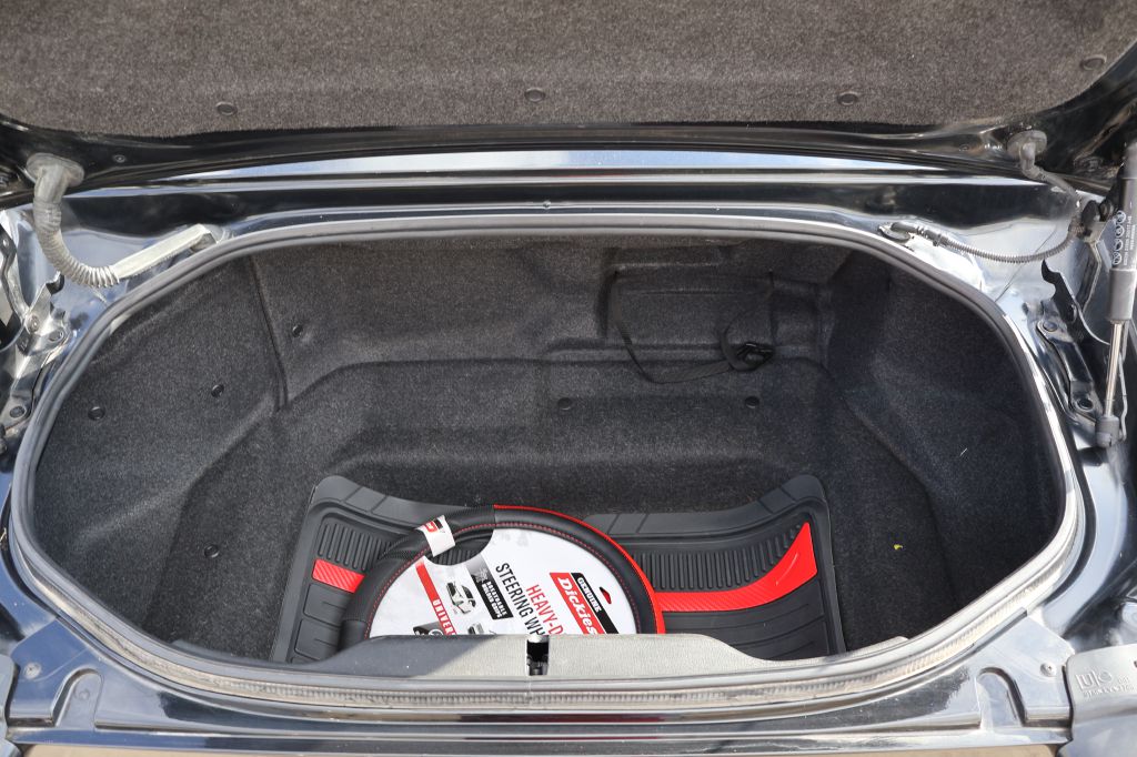 Used Car 2018 Fiat 124 Spider  Classica For Sale Under $10,000 In San Antonio, Texas