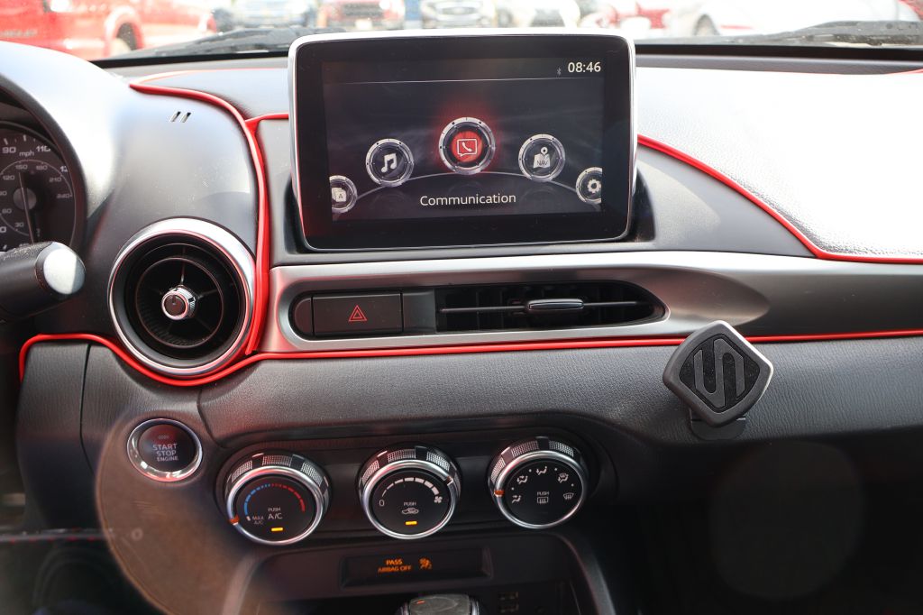 Used Car 2018 Fiat 124 Spider  Classica For Sale Under $10,000 In San Antonio, Texas