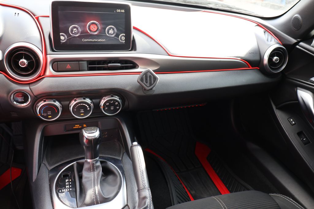 Used Car 2018 Fiat 124 Spider  Classica For Sale Under $10,000 In San Antonio, Texas