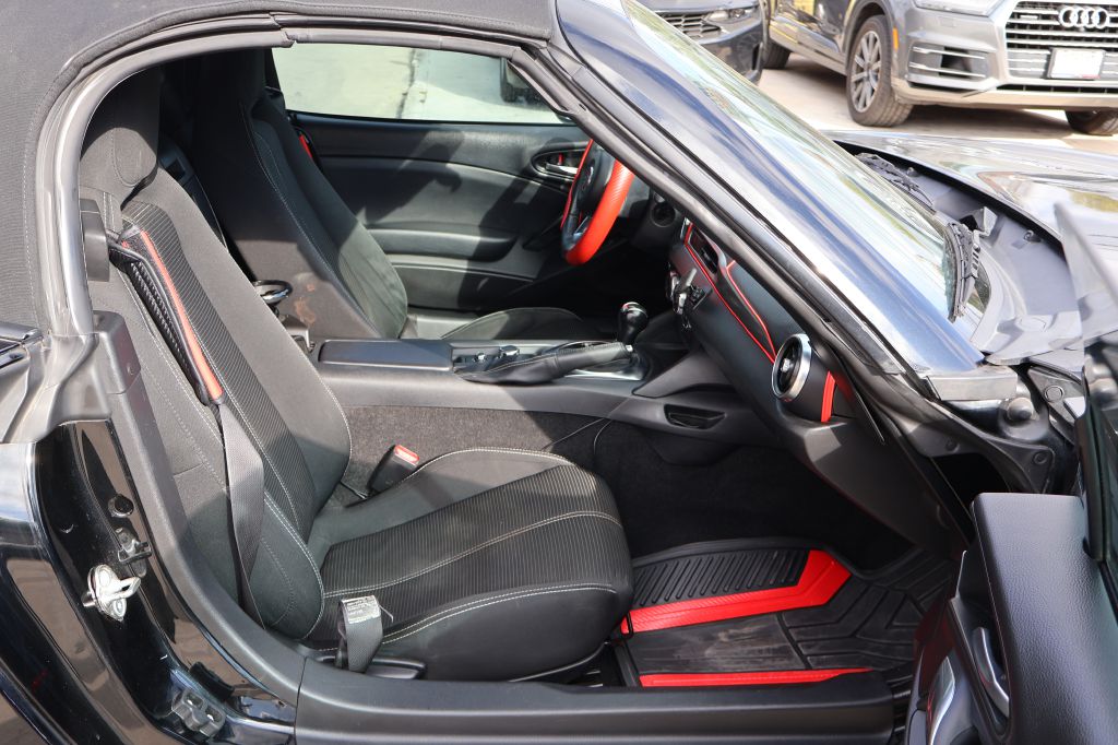 Used Car 2018 Fiat 124 Spider  Classica For Sale Under $10,000 In San Antonio, Texas