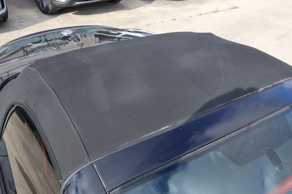 Used Car 2018 Fiat 124 Spider  Classica For Sale Under $10,000 In San Antonio, Texas