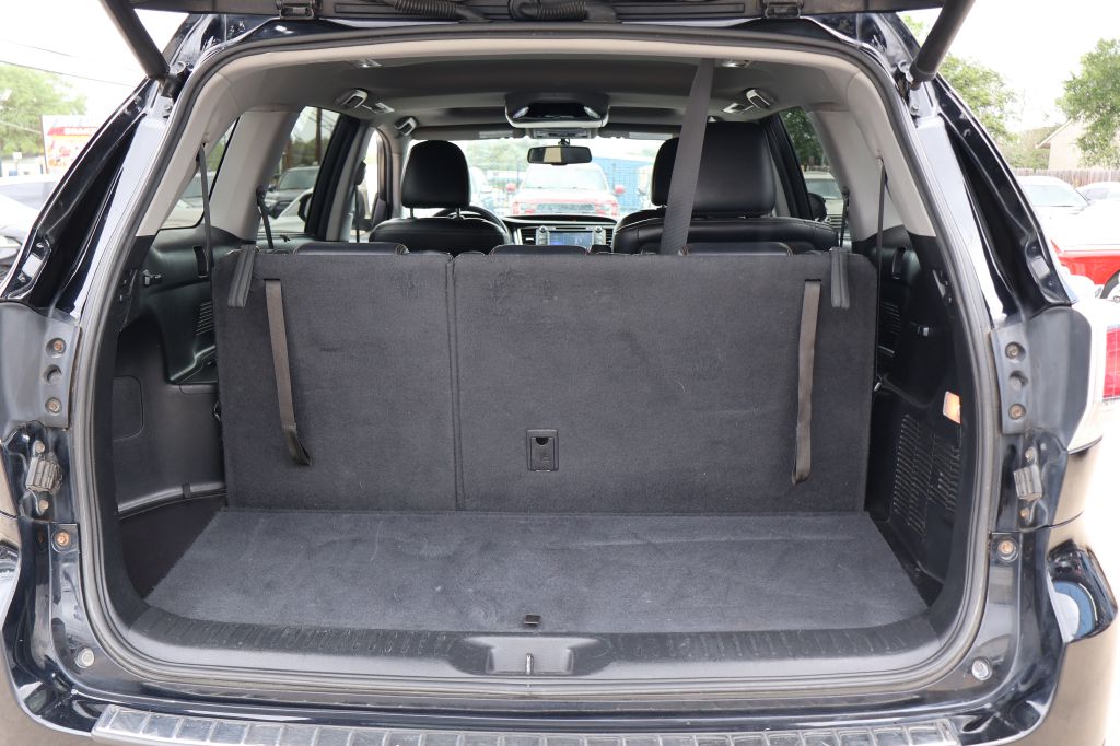 Used Car 2016 Toyota Highlander  Limited Platinum For Sale Under $20,000 In San Antonio, Texas