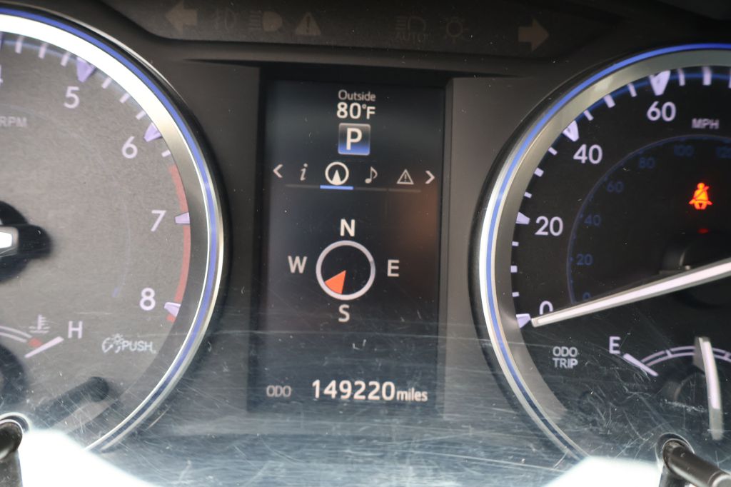 Used Car 2016 Toyota Highlander  Limited Platinum For Sale Under $20,000 In San Antonio, Texas