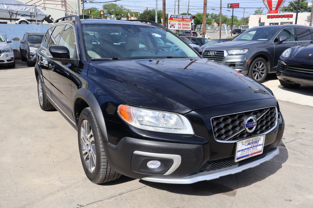 Used Car 2015 Volvo Xc70  T5 Premier For Sale Under $10,000 In San Antonio, Texas