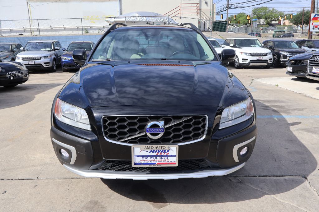 Used Car 2015 Volvo Xc70  T5 Premier For Sale Under $10,000 In San Antonio, Texas