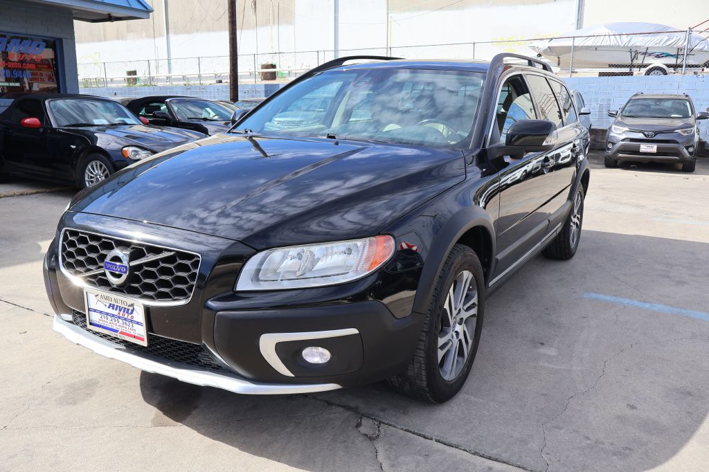 Used Car 2015 Volvo Xc70  T5 Premier For Sale Under $10,000 In San Antonio, Texas