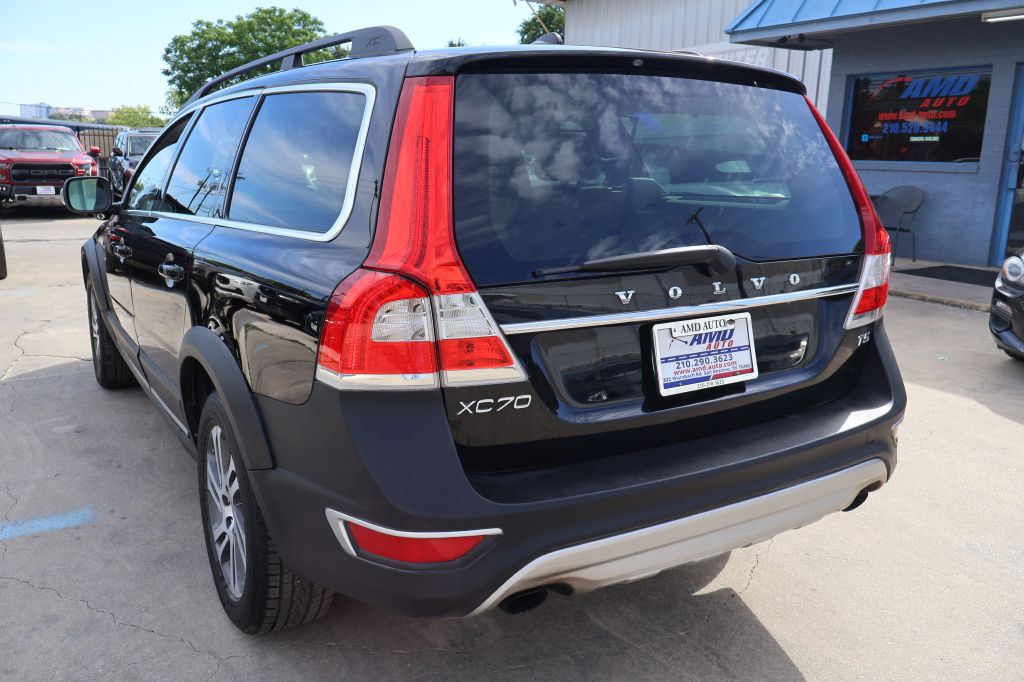 Used Car 2015 Volvo Xc70  T5 Premier For Sale Under $10,000 In San Antonio, Texas