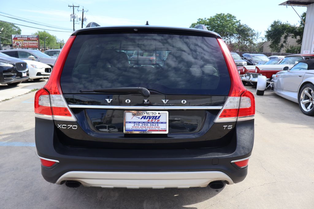 Used Car 2015 Volvo Xc70  T5 Premier For Sale Under $10,000 In San Antonio, Texas